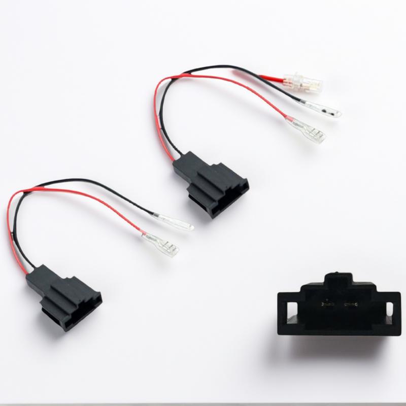Speaker Terminal - 新品 1/2個入り スピーカーアダプタープラグ交換用 A1 A3 A4