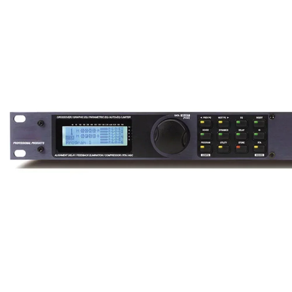Speaker Crossover - 在庫あり Dbx260 PA260 3入力6出力 デジタルオーディオプロセッサー スピーカー