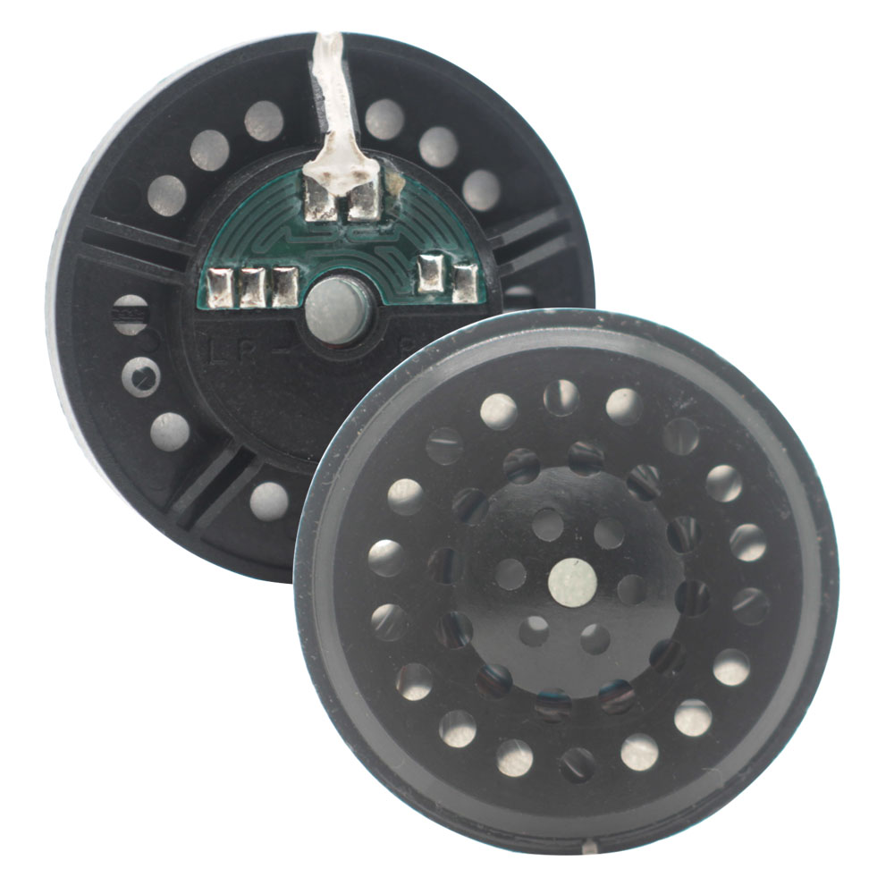 Diy Speaker - MSR7 交換用スピーカードライバーオーディオテクニカ ATH-MSR7 SE NC ヘッドフォン修理部品スピーカー