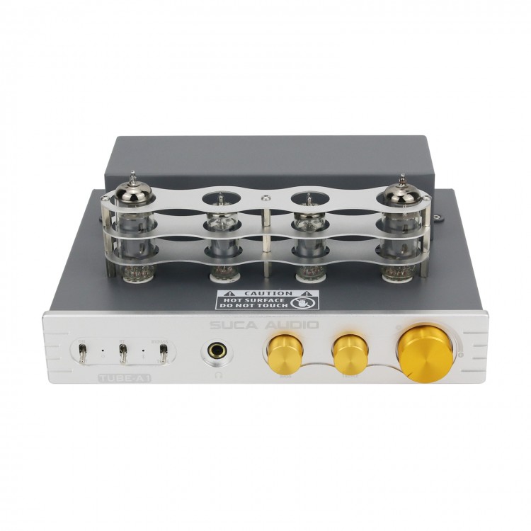 Headphone Amplifier - SUCA AUDIO TUBE-A1 シングルエンド真空管アンプ ヘッドホンアンプ 500mW
