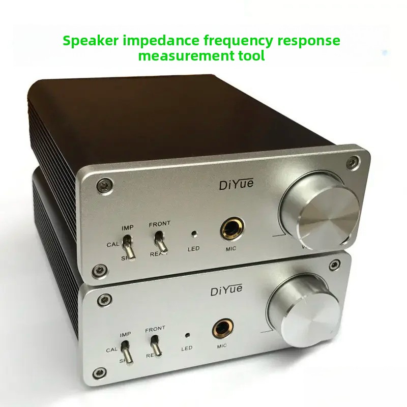 Diy Speaker - DIY スピーカー スピーカー REW インピーダンス周波数応答曲線測定ツール ハーモニック歪みをテストするためのツール