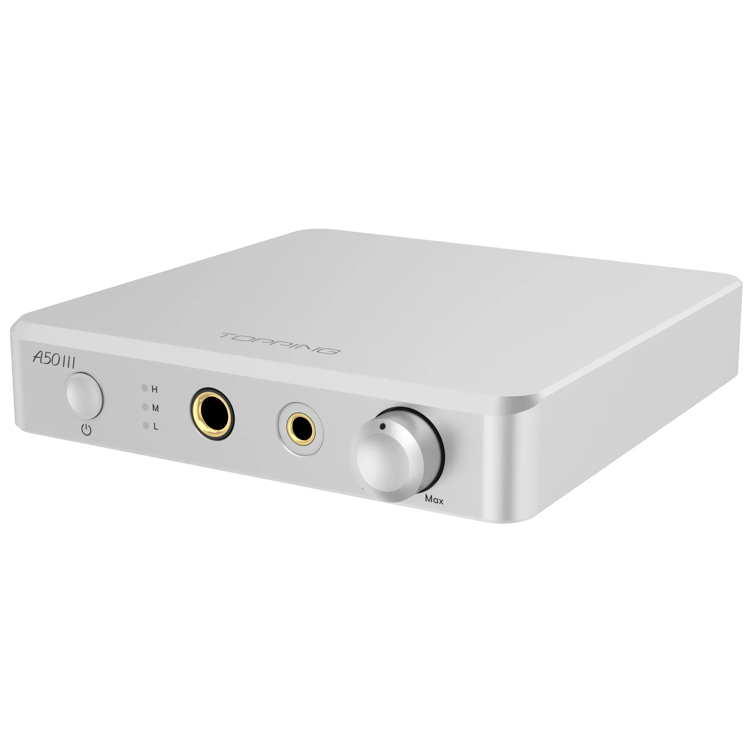 Headphone Amplifier - 在庫あり TOPPING A50 III AMP ヘッドフォンアンプ