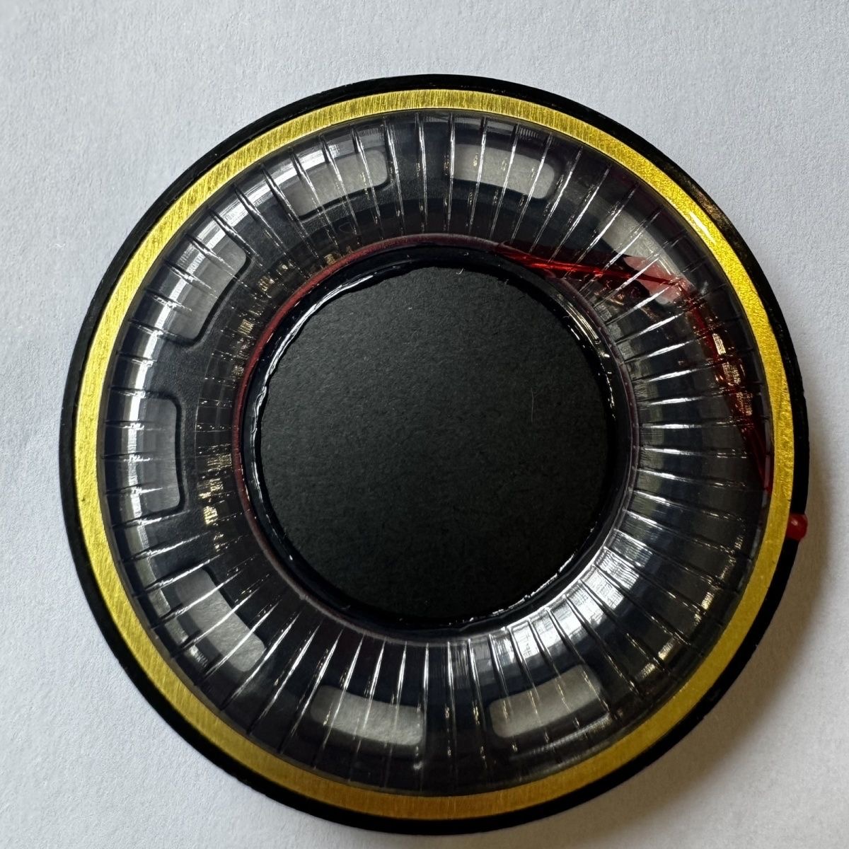 Diy Speaker - 比類のないデンマーク製輸入50mm 32オームスピーカーユニット、優れた低音性能、DIYヘッドホンユニット