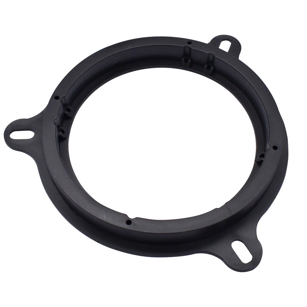 Audio Jumper Wire - 2ペア 6.5インチ カースピーカーアダプターボードと配線ハーネス 日産フロンティア/アルティマ、スズキエクイーター、インフィニティQ45 I30用