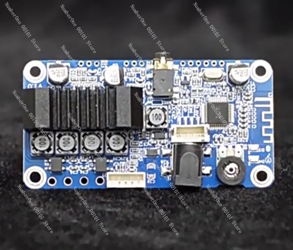 Diy Speaker - BDM3P ポータブル Bluetooth 5.3 アンプ、TPA3116 2x50W