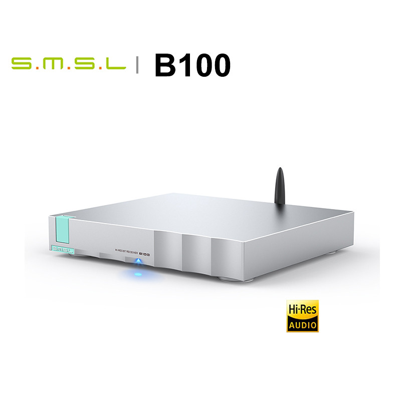 Sbc Audio Amplifier - SMSL B100 ハイレゾ Bluetooth HIFI レシーバー