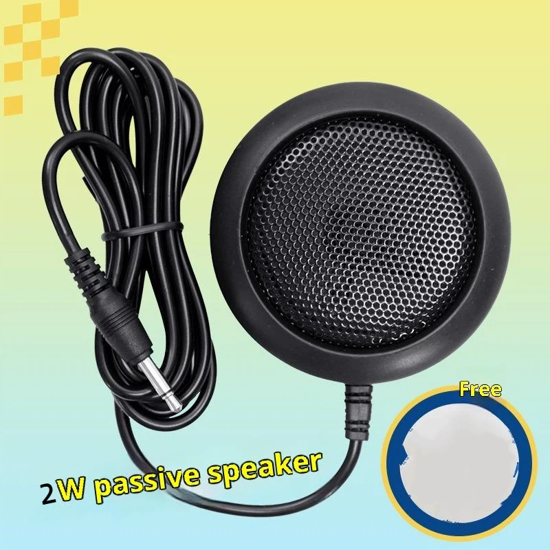 Speaker Terminal - 新製品 1個入り ユニバーサル 3.5mm オーディオプラグ 車載ラジオ