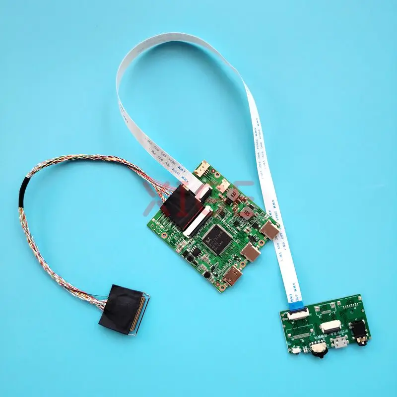 Mdi Cable - フィット N173HGE-L11/L21 USB マイクロラップトップモニター 40 ピン