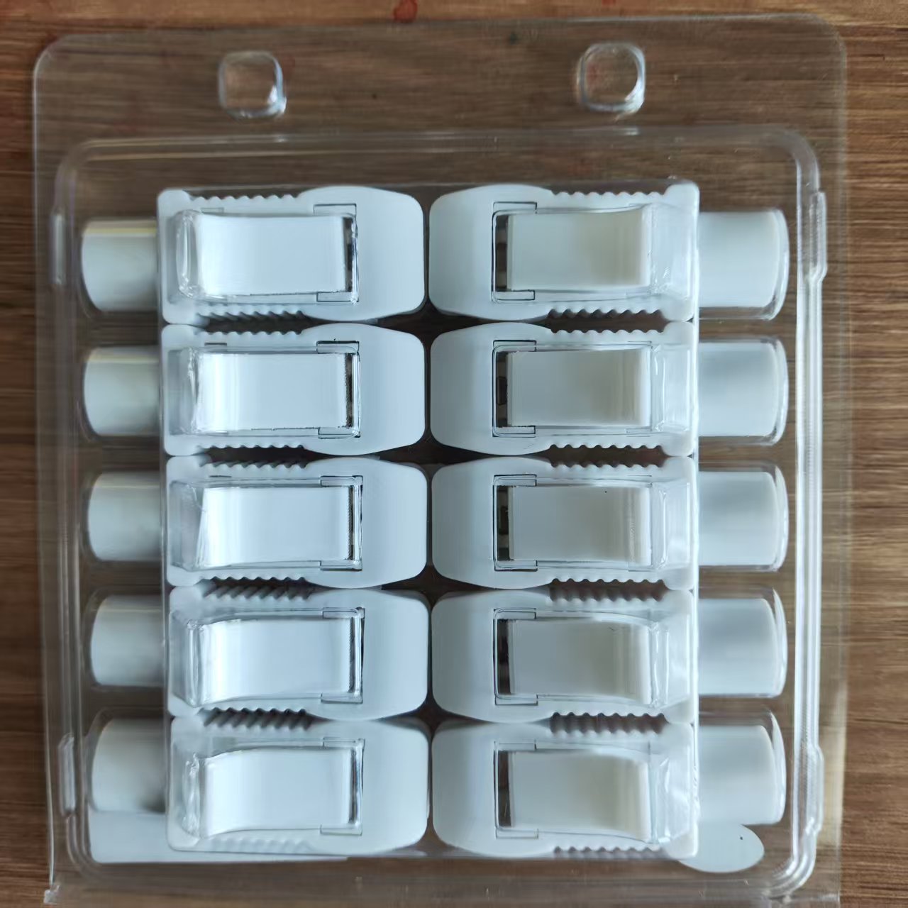 Banana Plug - ECG変換用リード線、電子パッドクリップ、1セット10個入り。CONTEC製多機能バナナプラグ変換バックルコネクター。