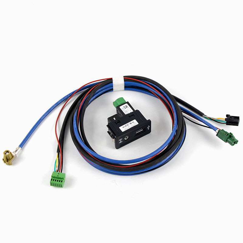 Mdi Cable - VW ゴルフ7 MK7 パサートB8 MIB2 MDI