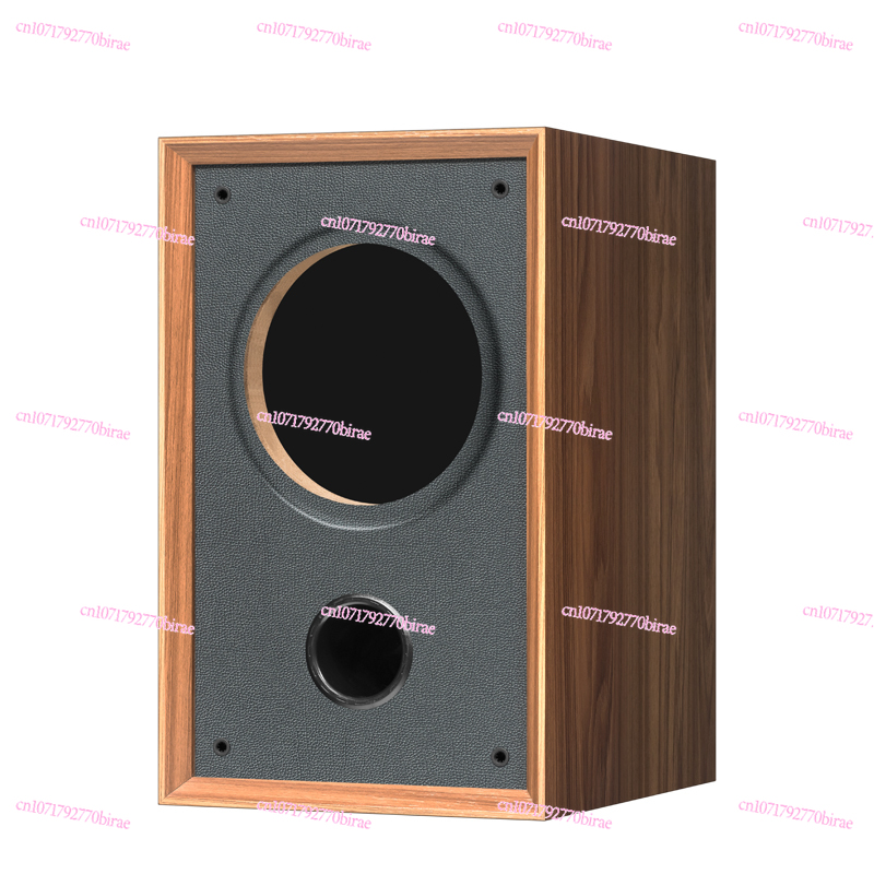 Diy Speaker - 8インチスピーカー用空箱、E8QフルレンジDIY空箱、木製ハイファイフィーバーパッシブ、オーディオシェル