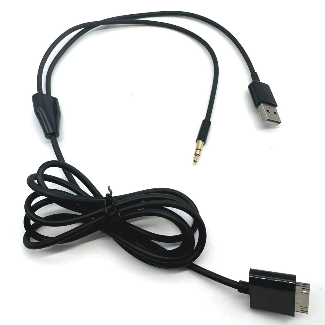 Audio Jumper Wire - 1 個 30 ピン - 3.5