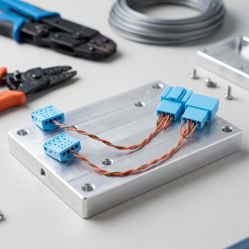 BMW用、低音域対応、スピーカー接続アダプター付きのカーサブ - Audio Jumper Wire のレビューと価格