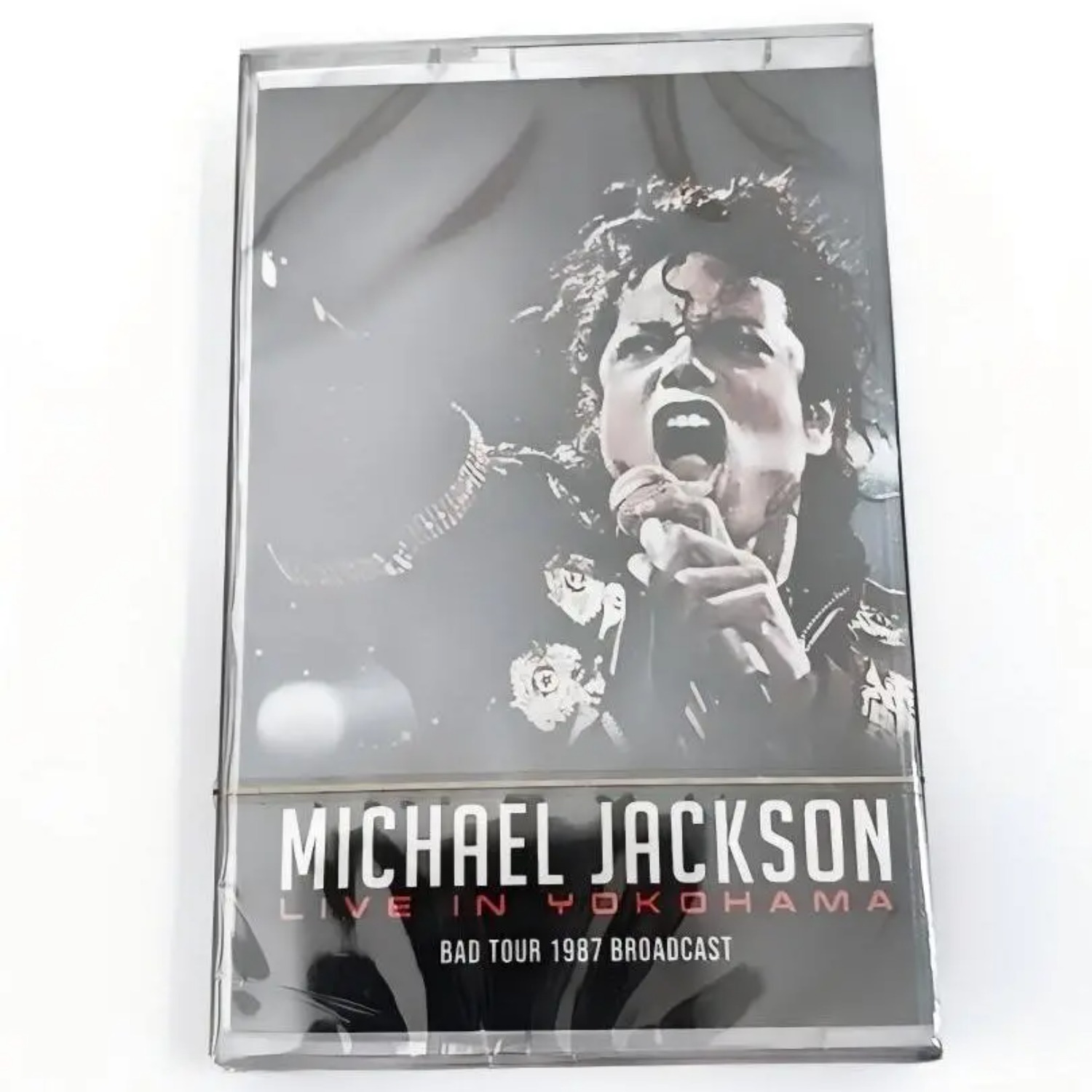 Bad Tour 1987 レトロポップライブカセットテープ - Subwoofer のレビューと価格
