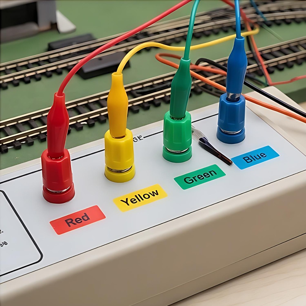 1-6 個 4 ミリメートルバナナソケット絶縁バインディング - Banana Plug のレビューと価格