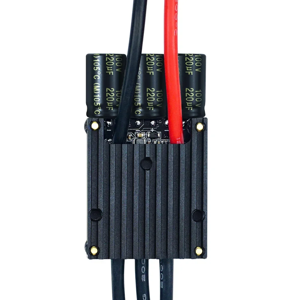 新しいFlipsky 4-12S 70A Mini FSES - Heatsink Aluminum のレビューと価格