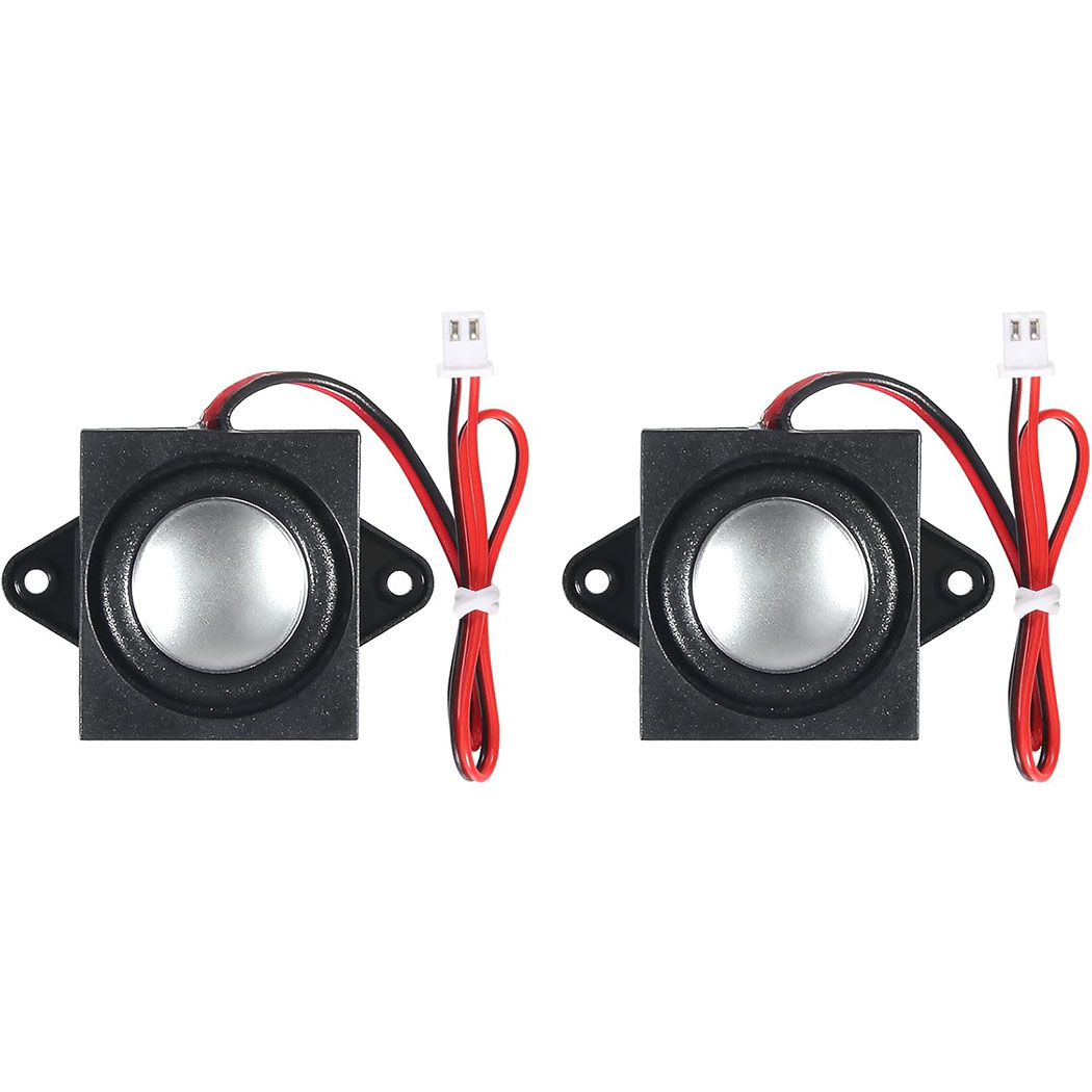 ミニスピーカー 4ohm 3w ラウンドスピーカー Ardu - Speaker Terminal のレビューと価格