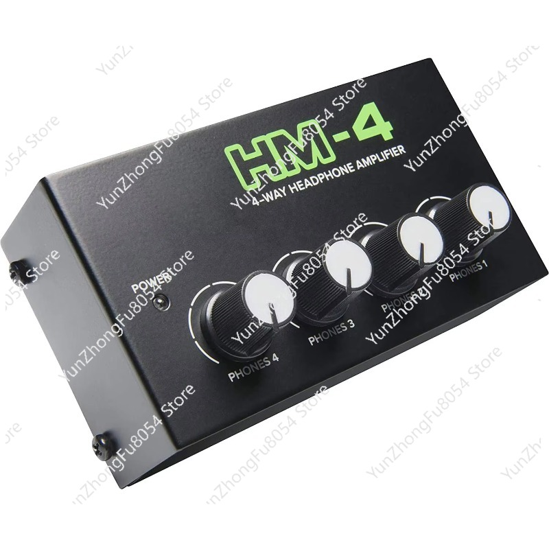 プロフェッショナルオーディオビデオ＆照明ミニポータブルヘッド - Headphone Amplifier のレビューと価格