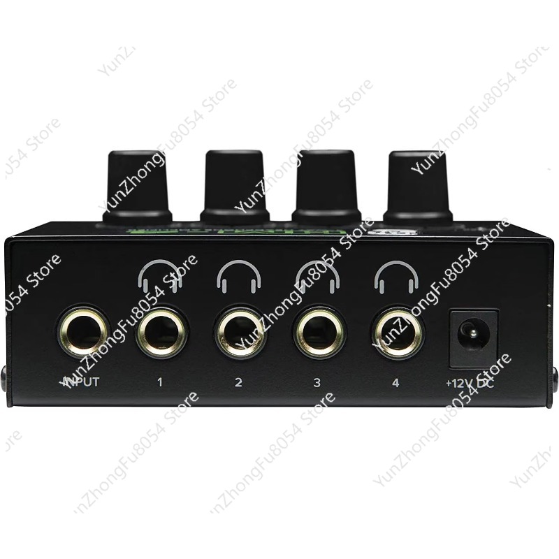 プロフェッショナルオーディオビデオ＆照明ミニポータブルヘッド - Headphone Amplifier のレビューと価格