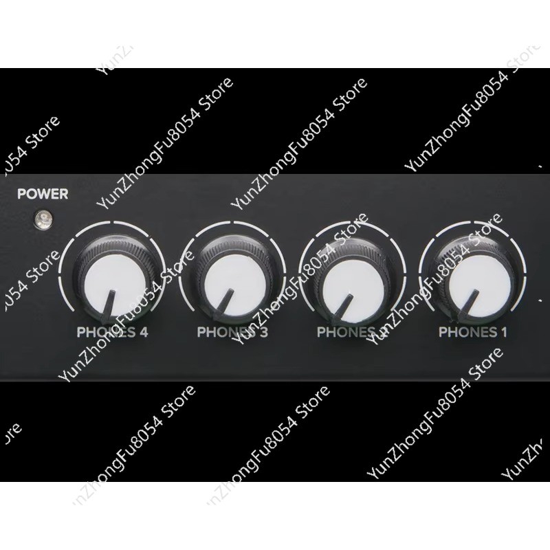プロフェッショナルオーディオビデオ＆照明ミニポータブルヘッド - Headphone Amplifier のレビューと価格
