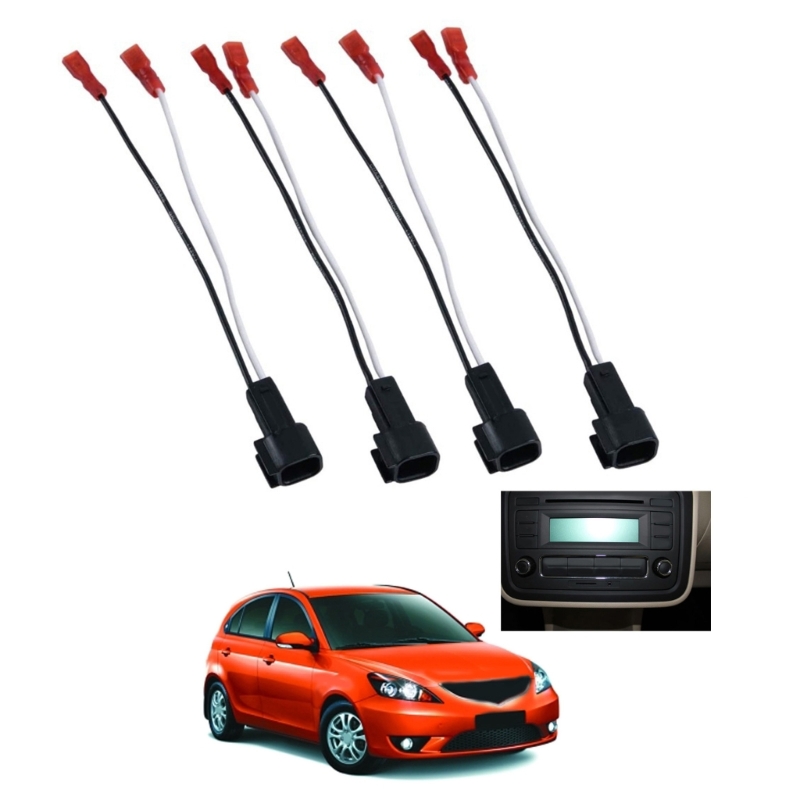 シボレーフォーカスマツダ 4 個車のスピーカー配線ハーネスコ - Audio Jumper Wire のレビューと価格