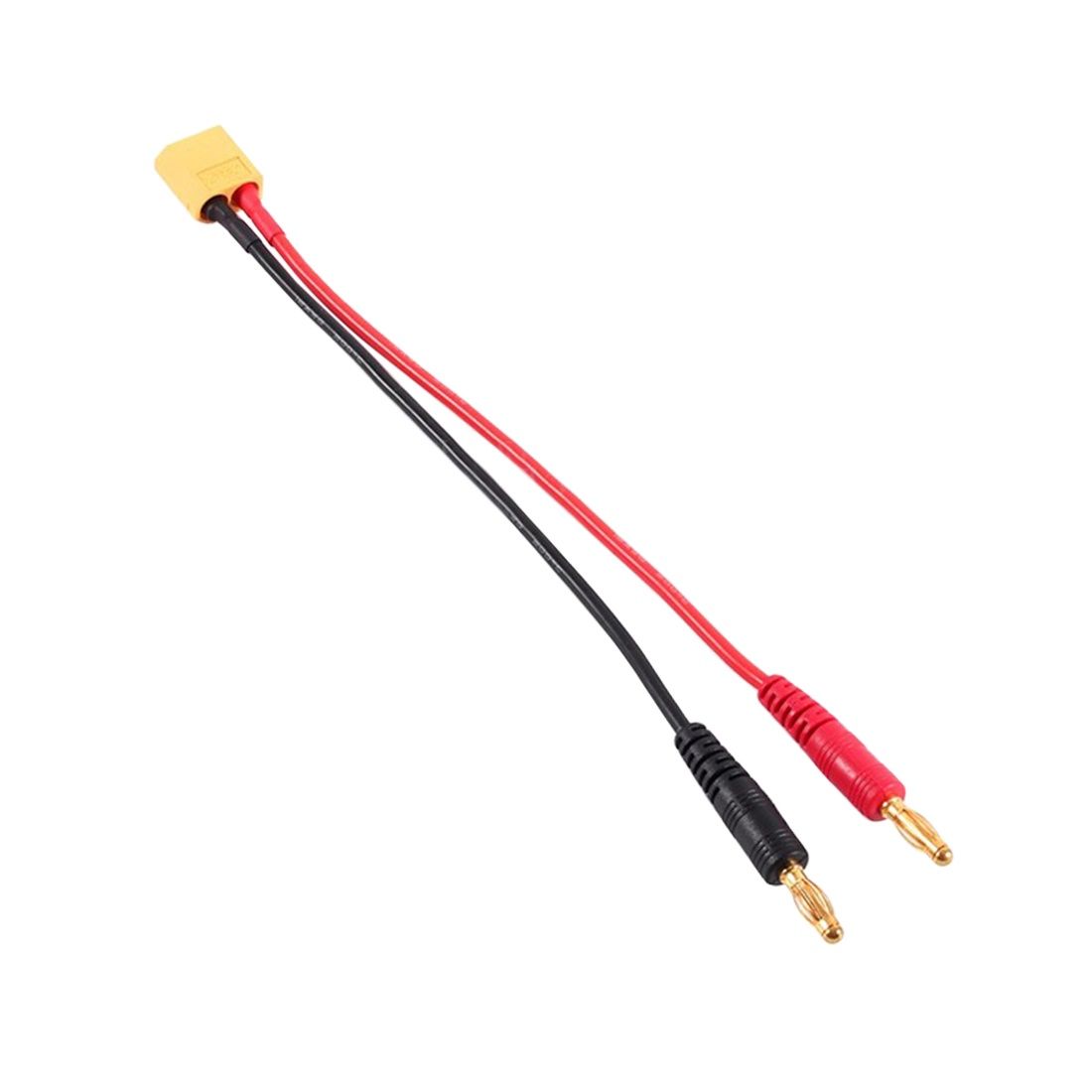 シリコーンワイヤー 4.0 ミリメートルバナナプラグに XT - Banana Plug のレビューと価格