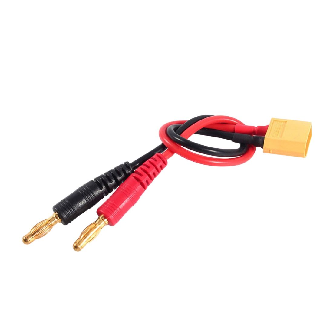 シリコーンワイヤー 4.0 ミリメートルバナナプラグに XT - Banana Plug のレビューと価格