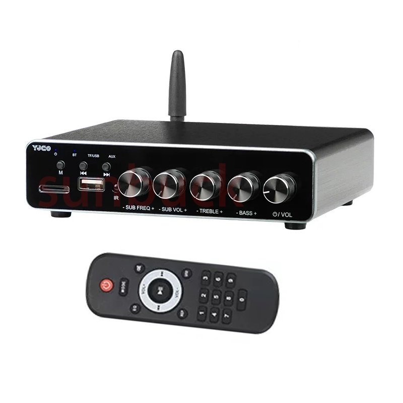 NE5532 TPA3116 ホーム2.1チャンネル ブルー - Pcm5102 のレビューと価格