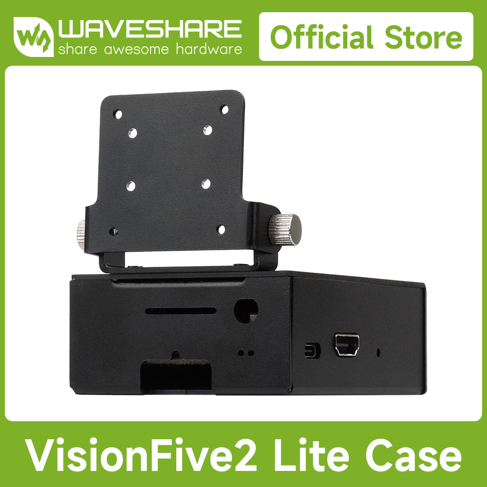 Waveshare VisionFive2 Lite 用アル - Heatsink Aluminum のレビューと価格