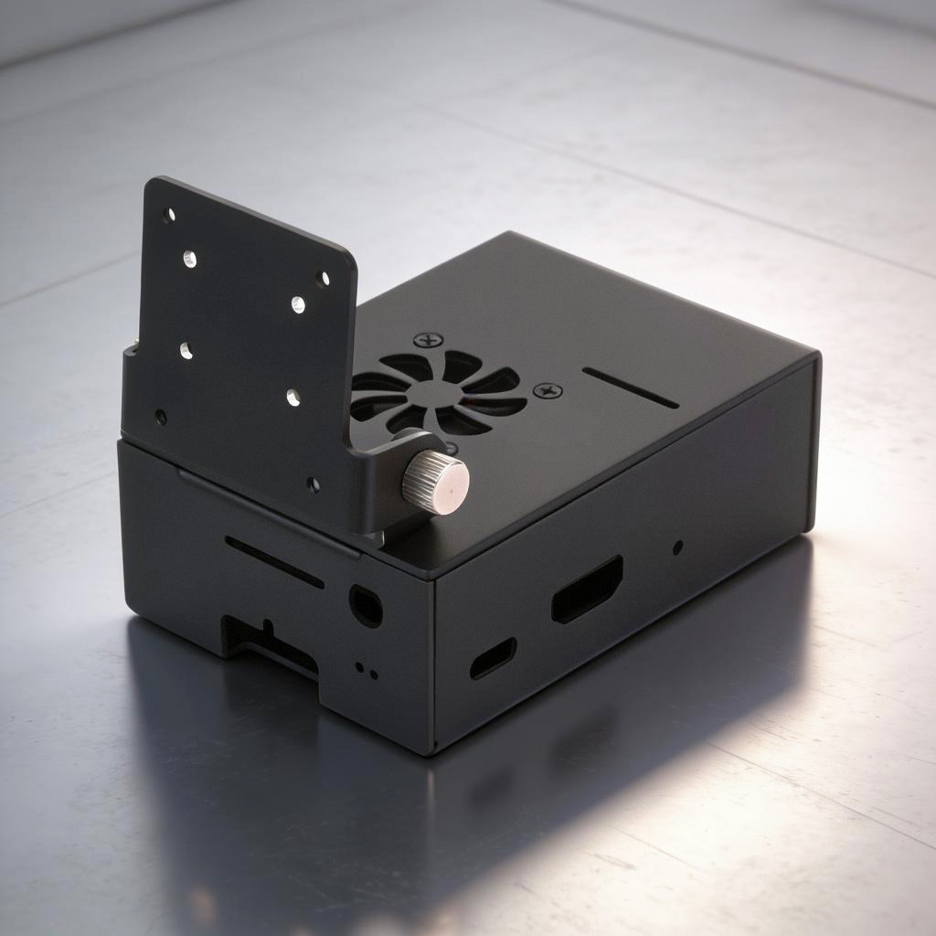 Waveshare VisionFive2 Lite 用アル - Heatsink Aluminum のレビューと価格