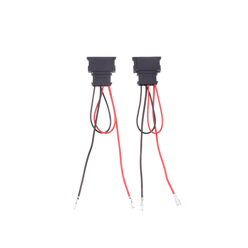 車のスピーカーワイヤーハーネス,車の接続ソケット,ゴルフ,シ - Audio Jumper Wire のレビューと価格