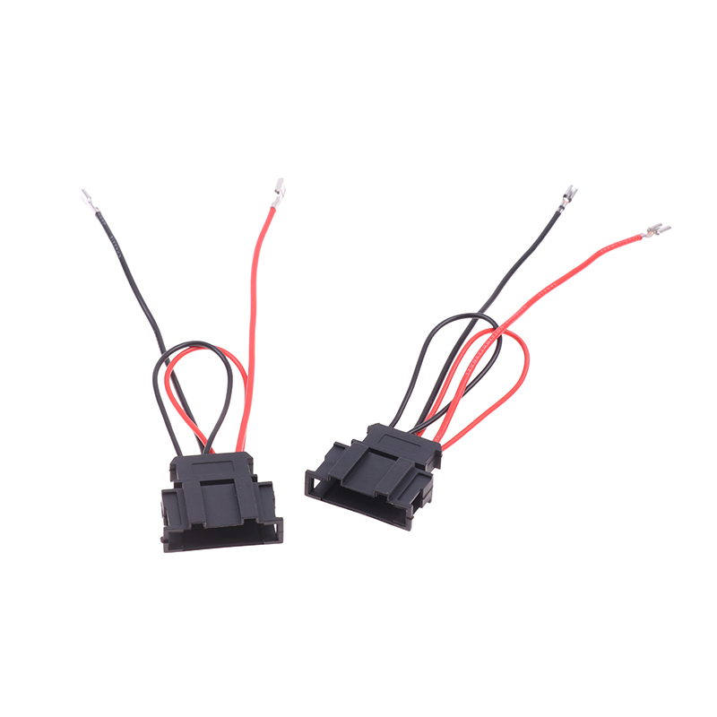 車のスピーカーワイヤーハーネス,車の接続ソケット,ゴルフ,シ - Audio Jumper Wire のレビューと価格