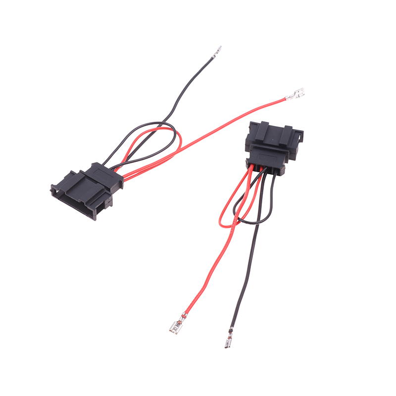 車のスピーカーワイヤーハーネス,車の接続ソケット,ゴルフ,シ - Audio Jumper Wire のレビューと価格