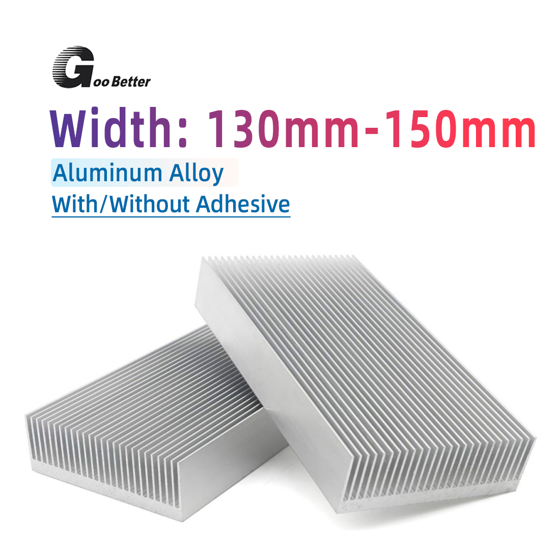 DIY クーラー アルミ製ヒートシンク グリル形状 ラジエー - Heatsink Aluminum のレビューと価格