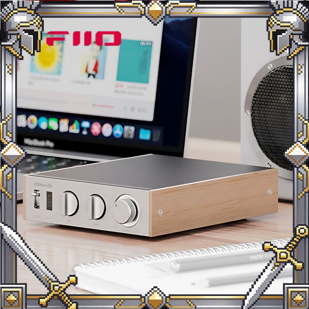 FiiO LEVEL1 アンプ高品位オーディオパワー Blu - Sbc Audio Amplifier のレビューと価格