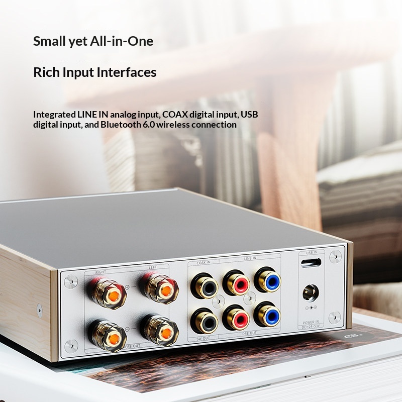 FiiO LEVEL1 アンプ高品位オーディオパワー Blu - Sbc Audio Amplifier のレビューと価格
