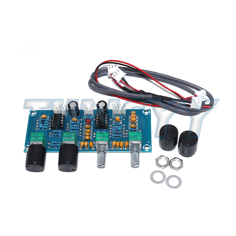 XH-A901 NE5532 トーンボード、プリアンプ、高音 - Volume Control Board のレビューと価格