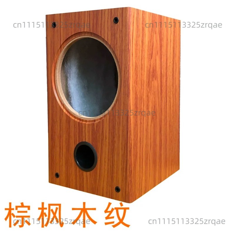 8インチ空木製スピーカーキャビネット、オーディオマニア向けフ - Diy Speaker のレビューと価格