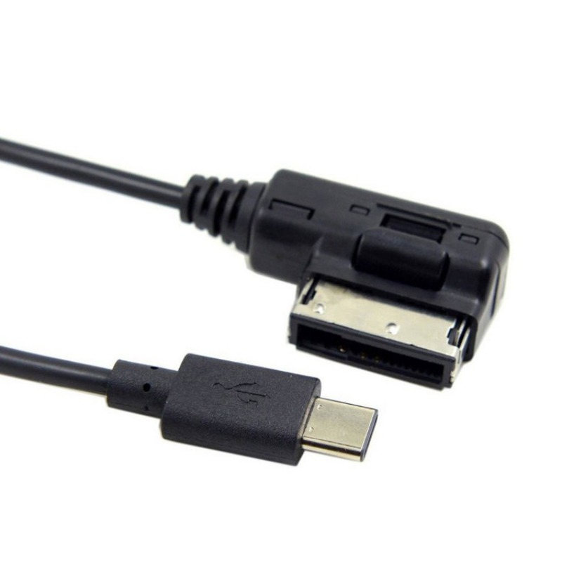 Type-C オーディオケーブル 充電機能付き 30cm A - Mdi Cable のレビューと価格