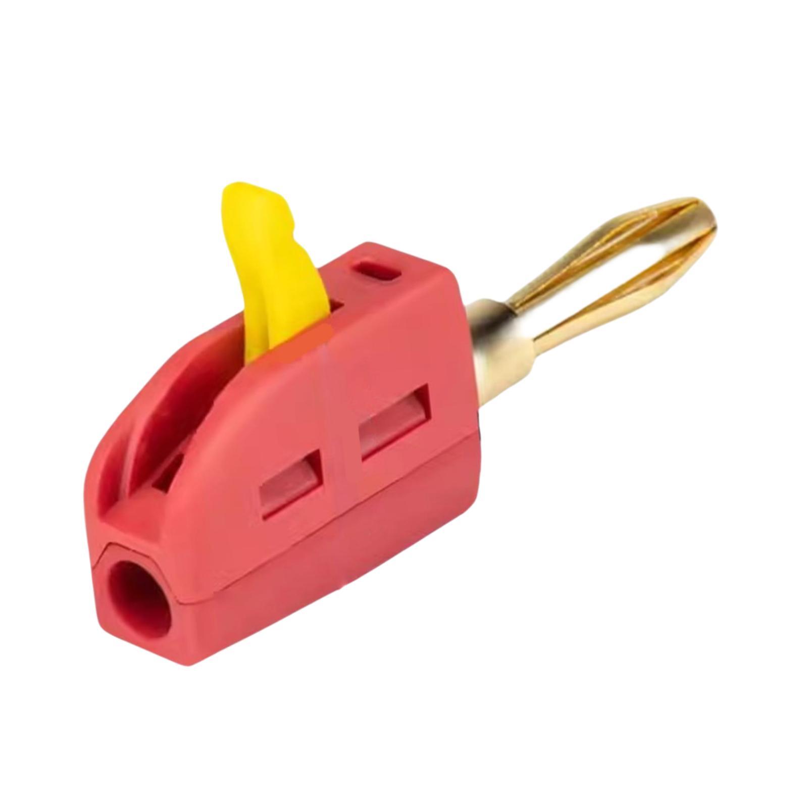 4mm バナナプラグ ミニスタッカブルバナナプラグ 壁掛けプ - Banana Plug のレビューと価格