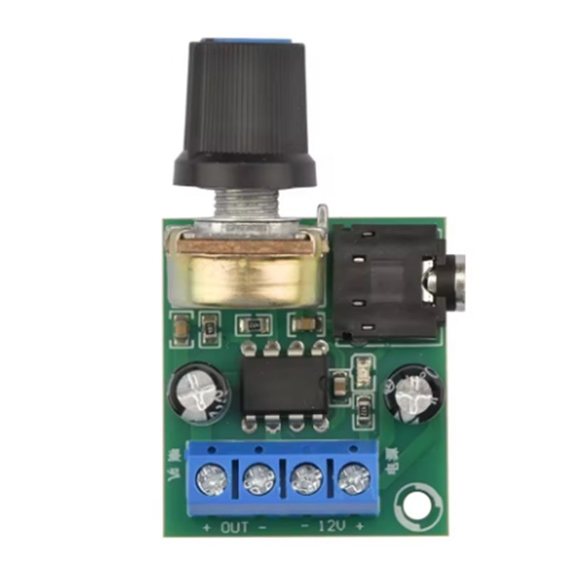 YSS-LM386 10W オーディオアンプボード 1PC  - Volume Control Board のレビューと価格