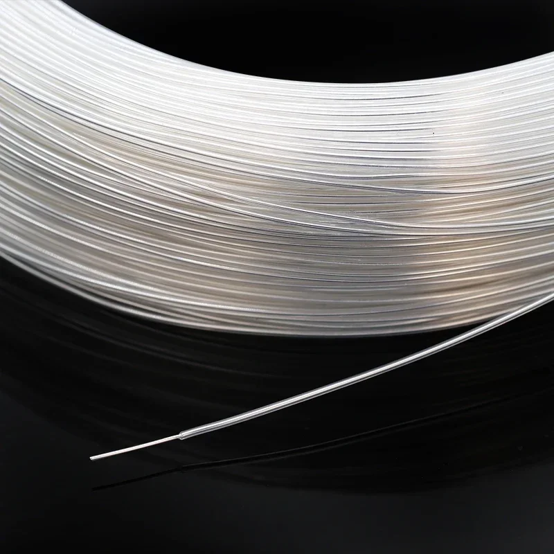 2/5/10/20/50 メートルシングルコア PTFE ワ - Audio Jumper Wire のレビューと価格