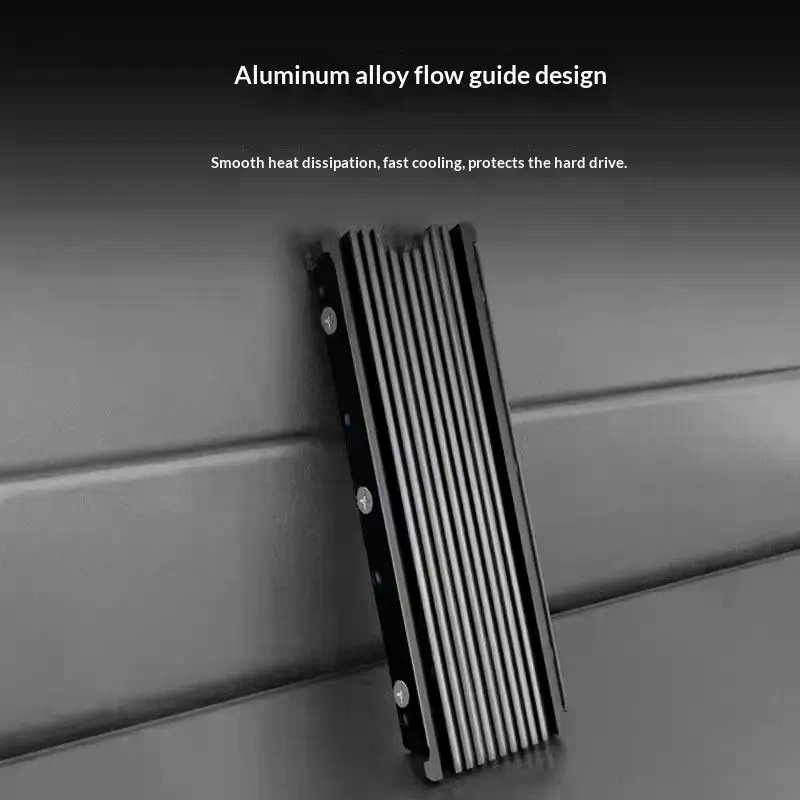 効率的な冷却機能を備えたアルミニウム製ヒートシンク、デスクト - Heatsink Aluminum のレビューと価格