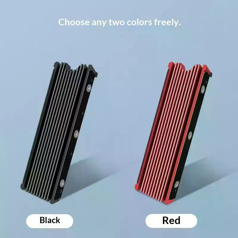 効率的な冷却機能を備えたアルミニウム製ヒートシンク、デスクト - Heatsink Aluminum のレビューと価格