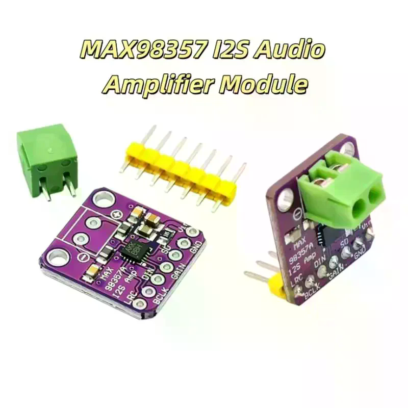 1 セットブレイクアウトインターフェイス I2S DAC デ - Audio Dac のレビューと価格