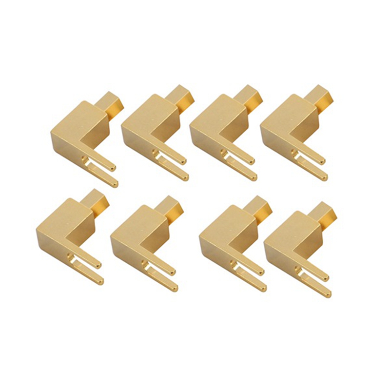 10 個のバナナコネクタ金メッキスピーカーオーディオアンプコ - Banana Plug のレビューと価格