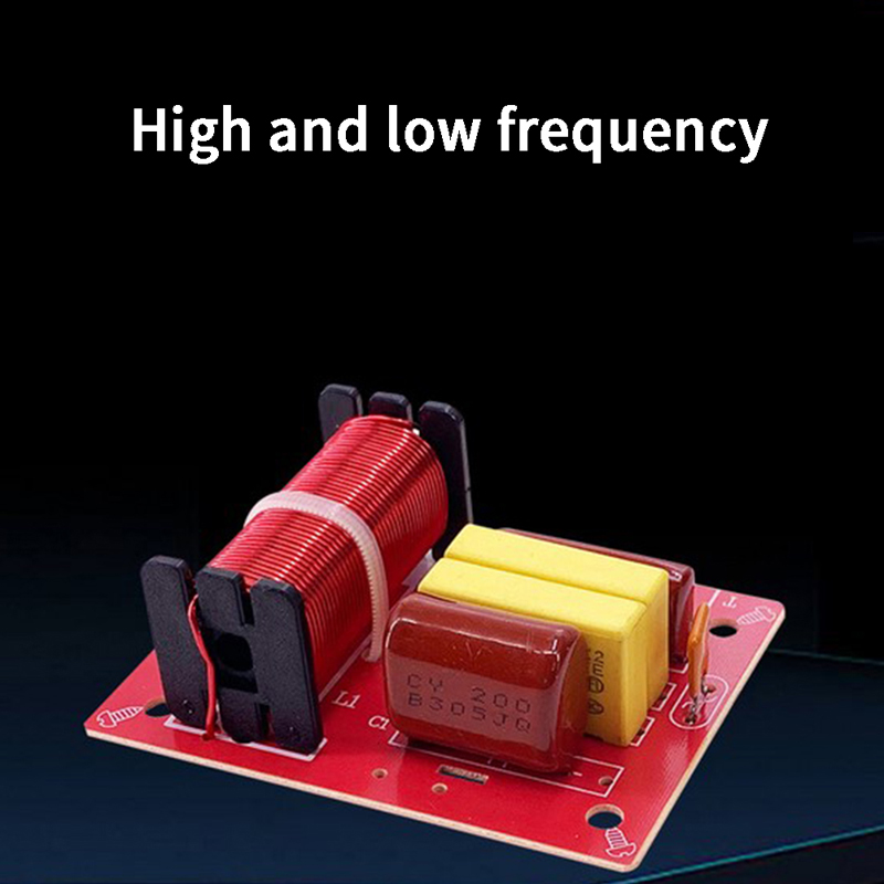 新型WEAH-234 80W 2ウェイスピーカー用周波数分割 - Speaker Crossover のレビューと価格