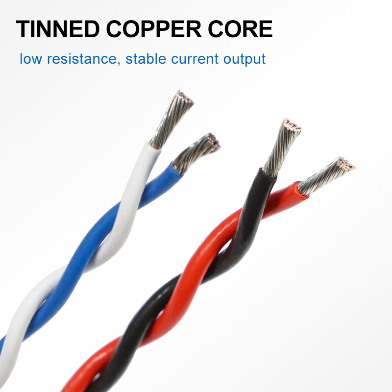 3/8M AFS200 PTFE ワイヤー 26/24/22 - Audio Jumper Wire のレビューと価格