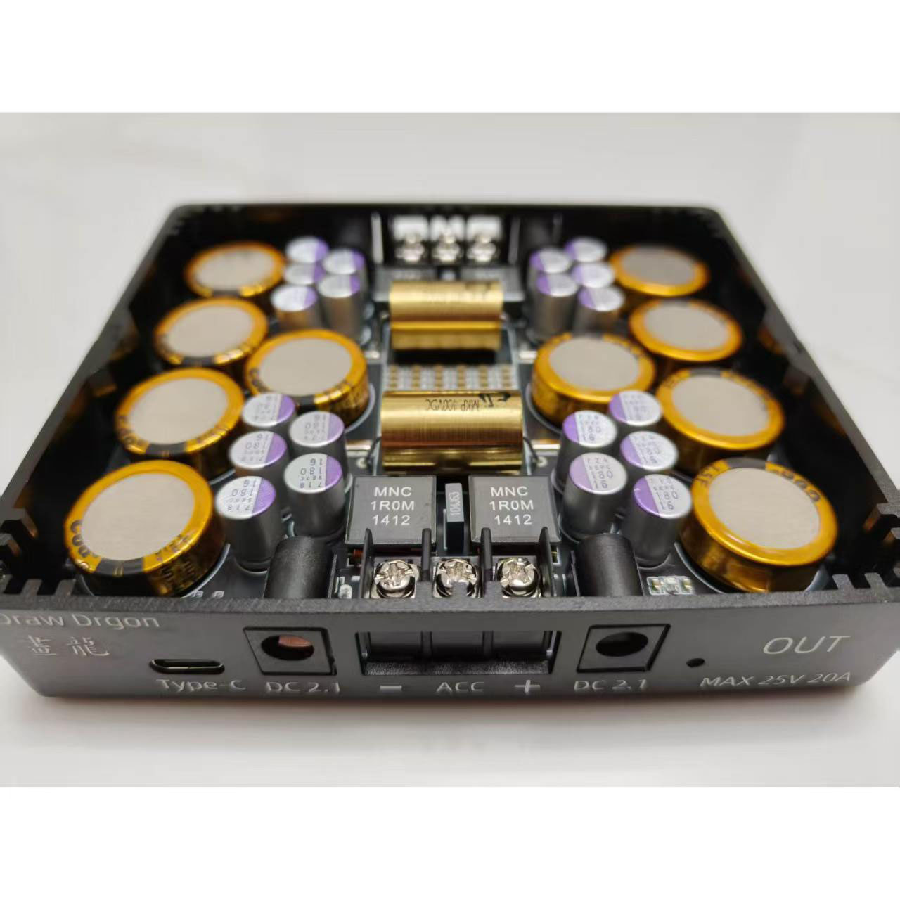 ドラゴンペイント V2 HiFi パワーコンディショナー オ - Audio Dac のレビューと価格