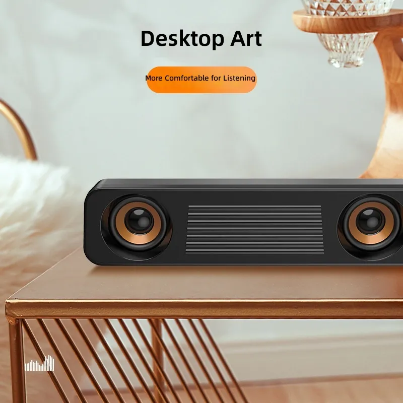 サウンドブラスター ミニ USB 有線スピーカー コンピュー - Speaker Wire のレビューと価格
